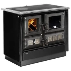 Holzherd Justus Rustico-90 2.0 | 7 KW