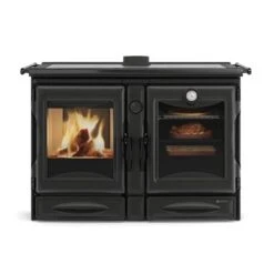 Holzherd La Nordica Alaska 12 KW