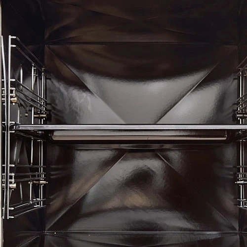 Holzherd La Nordica Rosa XXL 5.0 - Steel 11 KW 6 Holzherd La Nordica Rosa XXL 5.0 - Steel 11 KW – Bild 4