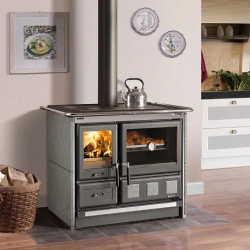Holzherd La Nordica Rosa XXL - Petra 8,5 KW 4 Holzherd La Nordica Rosa XXL - Petra 8,5 KW – Bild 2