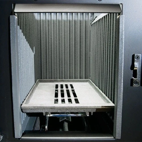 Holzherd La Nordica Rosetta BII - Maiolica 7,2 KW 5 Holzherd La Nordica Rosetta BII - Maiolica 7,2 KW – Bild 3