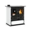 Holzherd La Nordica Rosetta Sinistra BII Steel 7,3 KW 1 Holzherd La Nordica Rosetta Sinistra BII Steel 7,3 KW -Chimney Geschaft Holzherd La Nordica Rosetta Sinistra BII Steel weiss 900x900