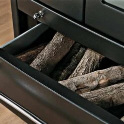 Holzherd La Nordica TermoSovrana DSA 13,5 KW Wasserführend -Chimney Geschaft Holzherd La Nordica TermoSovrana DSA wasserfuehrend detail 1 900x900