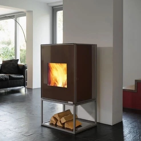 Kaminofen Wodtke Hot Box 2000 | 7 KW Raumluftunabhängig 5 Kaminofen Wodtke Hot Box 2000 | 7 KW Raumluftunabhängig – Bild 3