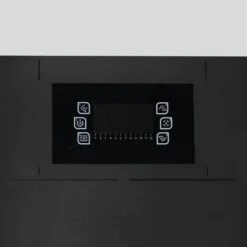 Pelletofen Justus Canis 6,4 KW -Chimney Geschaft JUSTUS Pelletofen Canis XL Uebersichtliches Display 900x900 1