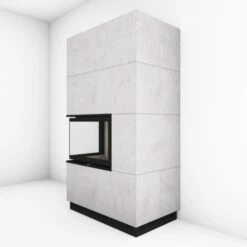 Kaminbausatz Brunner BSK Eckkamin 42-66-42 | 9 KW Links/rechts Drehtür 7 Kaminbausatz Brunner BSK Eckkamin 42-66-42 | 9 KW Links/rechts Drehtür -Chimney Geschaft Kaminbausatz Brunner BSK Eck 42 66 42 DTL Right 900x900