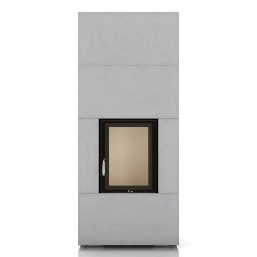 Kaminbausatz Brunner BSO 04 | 8 KW, Drehtür Wasserführend 4 Kaminbausatz Brunner BSO 04 | 8 KW, Drehtür Wasserführend – Bild 2