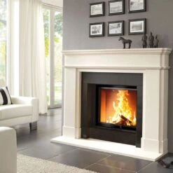 Kaminbausatz CAMINA N1 9 KW Naturstein-Anlage 9 Kaminbausatz CAMINA N1 9 KW Naturstein-Anlage -Chimney Geschaft Kaminbausatz Camina N1 Ambient 2 900x900