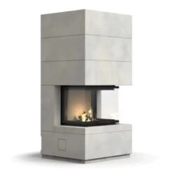 Kaminbausatz CAMINA S13 9 KW Speicheranlage