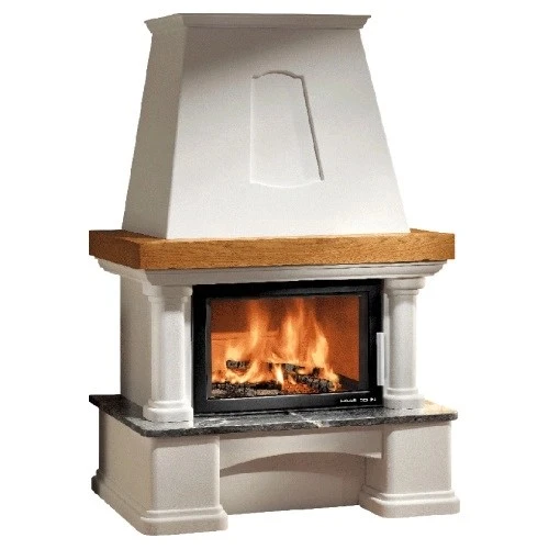 Kaminbausatz Haas Und Sohn GENF-III 8 KW 3 Kaminbausatz Haas Und Sohn GENF-III 8 KW
