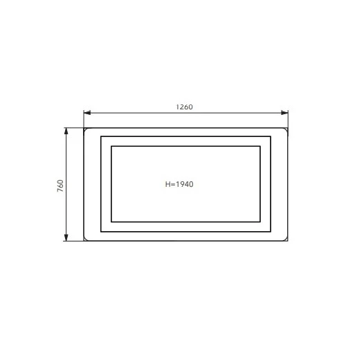 Kaminbausatz Haas Und Sohn GENF-III 8 KW 4 Kaminbausatz Haas Und Sohn GENF-III 8 KW – Bild 2