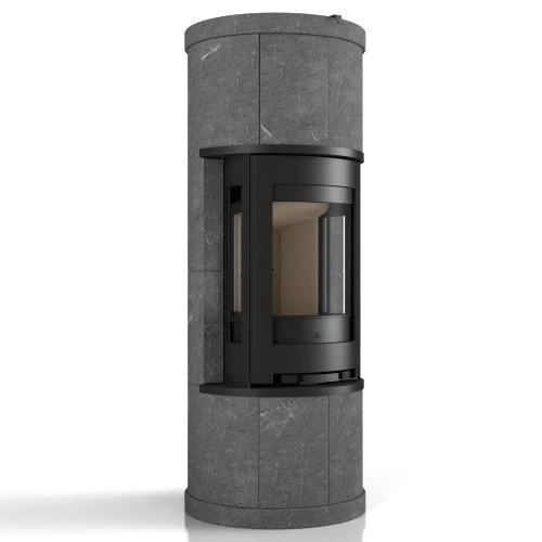 Kaminbausatz Jotul FS 162 Advance Mit F 370 | 6 KW 4 Kaminbausatz Jotul FS 162 Advance Mit F 370 | 6 KW – Bild 2