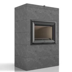 Kaminbausatz Jotul FS 175 Mit I 520 F 7 KW -Chimney Geschaft Kaminbausatz Jotul FS 175 mit I 520 F Left 900x900