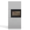 Kaminbausatz Jotul FS 520 FR 7 KW -Chimney Geschaft Kaminbausatz Jotul FS 520 FR Front 900x900
