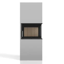 Kaminbausatz Scan 5003 S 5,7 KW