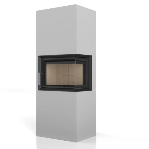 Kaminbausatz Scan 5003 S 5,7 KW 5 Kaminbausatz Scan 5003 S 5,7 KW – Bild 3