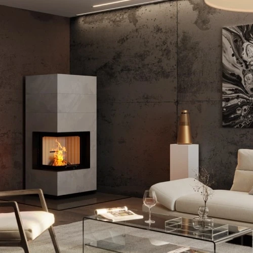 Kaminbausatz SPARTHERM SIM Varia 2L-55h H2O 7 KW Schiebetür, Wasserführend 4 Kaminbausatz SPARTHERM SIM Varia 2L-55h H2O 7 KW Schiebetür, Wasserführend – Bild 2