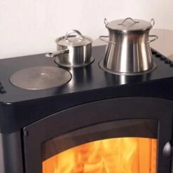 Kaminofen Austroflamm Pallas 9 KW -Chimney Geschaft Kaminofen Austroflamm Pallas detail 900x900