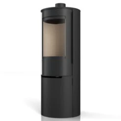 Kaminofen Drooff Aprica 2 Edition Trend 6 KW -Chimney Geschaft Kaminofen Drooff Aprica 2 Edition Trend Stahl Right 900x900