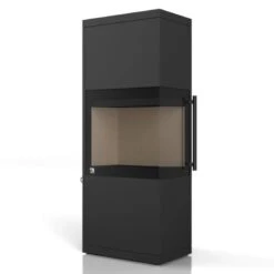 Kaminofen Drooff Livera Panorama L 8 KW