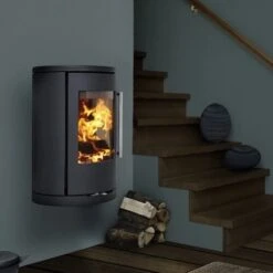 Chimney Geschaft -Chimney Geschaft Kaminofen Morsoe 7370 amb 2023 900x900