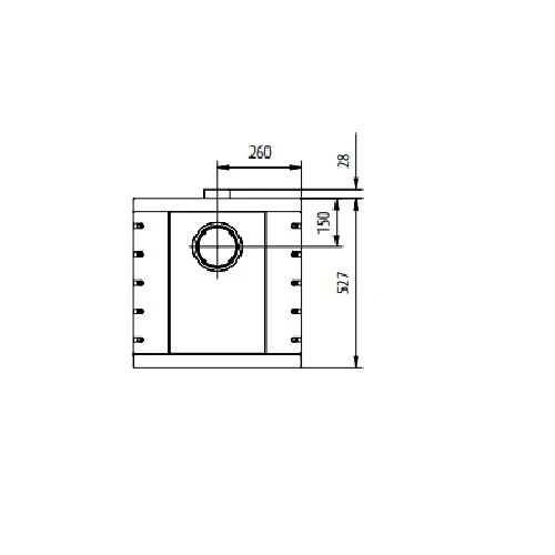 Kaminofen Wodtke Hot Box 2000 | 7 KW Raumluftunabhängig 11 Kaminofen Wodtke Hot Box 2000 | 7 KW Raumluftunabhängig – Bild 9