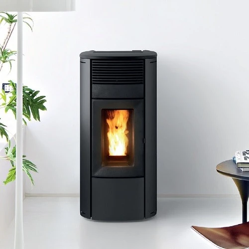 Pelletofen MCZ CLUB Absolute Hydromatic 24 M2+ 24,2 KW Wasserführend 4 Pelletofen MCZ CLUB Absolute Hydromatic 24 M2+ 24,2 KW Wasserführend – Bild 2