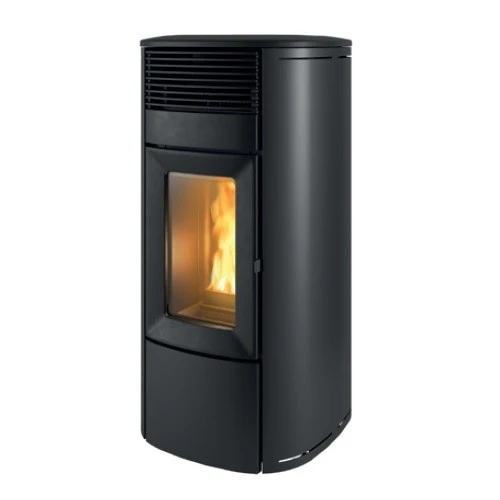 Pelletofen MCZ CLUB Absolute Hydromatic 18 M2+ 17,7 KW Wasserführend 3 Pelletofen MCZ CLUB Absolute Hydromatic 18 M2+ 17,7 KW Wasserführend