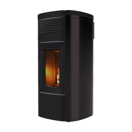 Pelletofen MCZ MUSA Air 10 M3 10 KW 4 Pelletofen MCZ MUSA Air 10 M3 10 KW – Bild 2