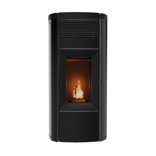 Pelletofen MCZ MUSA Air 10 M3 10 KW 3 Pelletofen MCZ MUSA Air 10 M3 10 KW