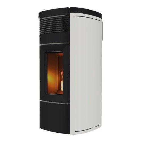 Pelletofen MCZ MUSA Hydromatic 24 M2+ 24,2 KW Wasserführend 4 Pelletofen MCZ MUSA Hydromatic 24 M2+ 24,2 KW Wasserführend – Bild 2