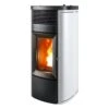 Pelletofen MCZ MUSA Comfort Air Matic 14 Core 14,1 KW 1 Pelletofen MCZ MUSA Comfort Air Matic 14 Core 14,1 KW -Chimney Geschaft MCZ Musa still white 1 900x900