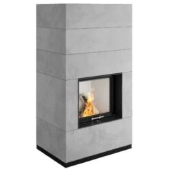 Kaminbausatz SPARTHERM SIM Mini Sh 7 KW