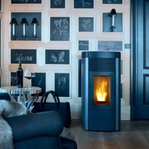 Pelletofen MCZ MUSA Comfort Air Matic 14 Core 14,1 KW 5 Pelletofen MCZ MUSA Comfort Air Matic 14 Core 14,1 KW – Bild 3