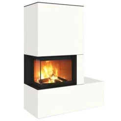 Kaminbausatz Neocube C22 7,8 KW