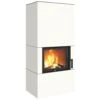 Kaminbausatz Neocube F10 4,8 KW 1 Kaminbausatz Neocube F10 4,8 KW -Chimney Geschaft Neocube F10 Arctic White Arctic White 900x900