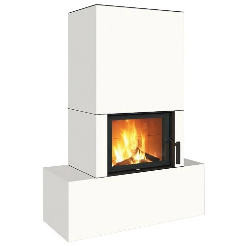 Kaminbausatz Neocube F11 4,8 KW 3 Kaminbausatz Neocube F11 4,8 KW