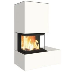 Kaminbausatz Neocube P32 10 KW