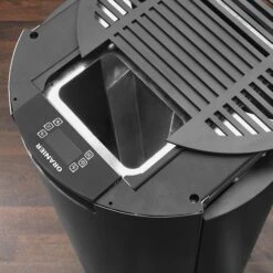 Pelletofen Oranier Carus 2.0 | 6 KW 10 Pelletofen Oranier Carus 2.0 | 6 KW -Chimney Geschaft Oranier Carus Detail 900x900