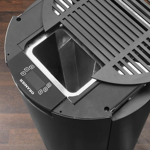 Pelletofen Oranier Carus 2.0 | 6 KW 6 Pelletofen Oranier Carus 2.0 | 6 KW – Bild 4