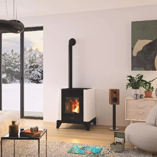 Pelletofen Oranier Pio 5,5 KW 4 Pelletofen Oranier Pio 5,5 KW – Bild 2