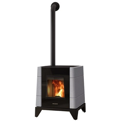 Pelletofen Oranier Pio 5,5 KW 3 Pelletofen Oranier Pio 5,5 KW