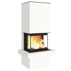 Kaminbausatz Neocube P14 5,7 KW