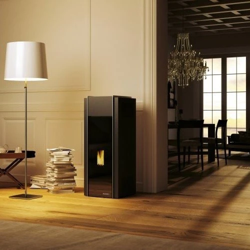 Pelletofen PALAZZETTI Ecofire Adagio 4,2 KW Raumluftunabhängig 4 Pelletofen PALAZZETTI Ecofire Adagio 4,2 KW Raumluftunabhängig – Bild 2