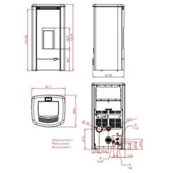 Pelletofen Palazzetti Ecofire Maida Idro 18T 19 KW Wasserführend 7 Pelletofen Palazzetti Ecofire Maida Idro 18T 19 KW Wasserführend -Chimney Geschaft Palazzetti Pelletofen Maida Idro Technisches 900x900