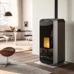 Pelletofen PALAZZETTI Ecofire Meghan US 9kW 6 Pelletofen PALAZZETTI Ecofire Meghan US 9kW -Chimney Geschaft Palazzetti Pelletofen Meghan Ambient 900x900