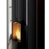 Pelletofen PALAZZETTI Ecofire Marianne 9 KW 1 Pelletofen PALAZZETTI Ecofire Marianne 9 KW -Chimney Geschaft Palazzetti marianne noir 900x900
