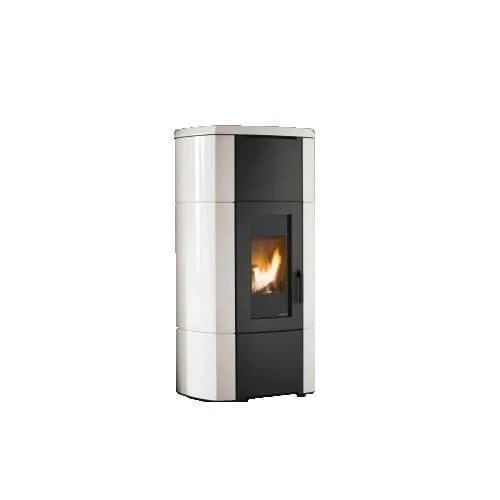 Pelletofen PALAZZETTI Ecofire Ermione Idro 24 KW Wasserführend 3 Pelletofen PALAZZETTI Ecofire Ermione Idro 24 KW Wasserführend