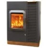 Pelletofen Austroflamm Mo Duo 9 KW -Chimney Geschaft Pelletofen Austroflamm Mo Duo 900x900