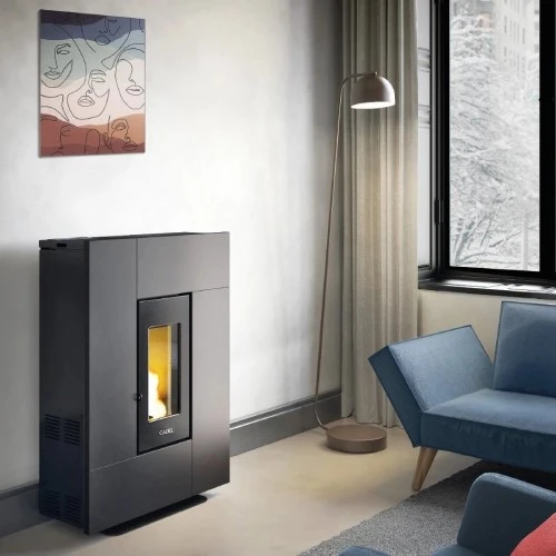 Pelletofen Cadel Grace 7 | 7 KW 4 Pelletofen Cadel Grace 7 | 7 KW – Bild 2